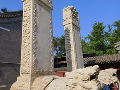 -北京石刻艺术博物馆(五塔寺)