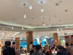 大堂-潮福城大酒楼(湖滨北路店)