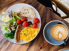 brunch combo-RAC BAR(安福路店)