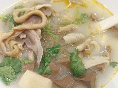 -小杨生煎(白玉兰广场店)