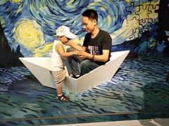 -梵高星空艺术馆(万达旗舰店)