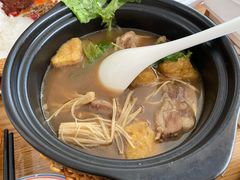 招牌肉骨茶-峇峇娘马来西亚餐厅(望京SOHO店)