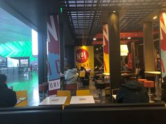 -麦当劳(宁波火车高铁站店)