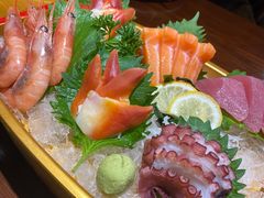 生鱼片-松子料理(亮马桥店)