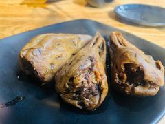 -嘎嘎鸭脑壳江湖菜(五里店)