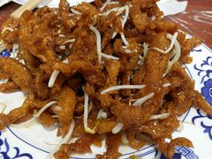 糖醋面筋丝-九河居(荔湾路店)