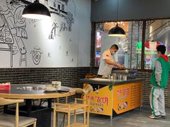 大堂-大自然醉鹅·铁锅火焰鹅(上海联洋店)