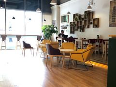 大堂-织荆鸟咖啡(昌平店)