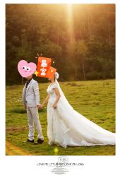 点击看大图 -梧州IDO我愿意婚纱摄影(品优店)