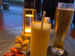 -日落吧·海景咖啡厅·餐酒吧·鸡尾酒·下午茶·乐队表演·浪漫夕阳·三亚文华东方酒店