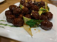 焦溜丸子-西北朗益和穆斯林餐厅