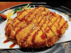咖喱猪排-一吉焼鸟·FOUNDER(桂林路店)