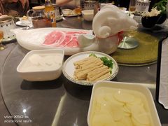-百草滩羊清水涮羊肉(长城路店)