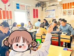 -老北京馅饼粥(西单店)