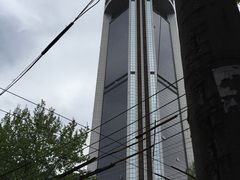 -上海新锦江大酒店