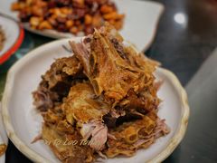 熏排骨-津菜宋记老房子(鼓楼店)
