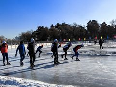 -长春市南湖公园