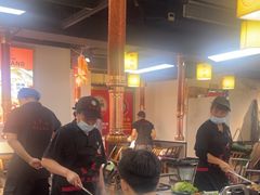 -郝大姐·乌龙山铁板烧(大学城三店)