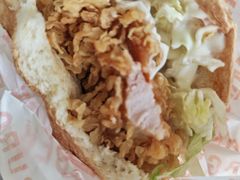 -味味美·汉堡炸鸡(山东路店)