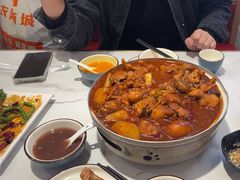 -乡村大盘鸡(商城路总店)
