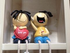 情侣-小恶魔甜品