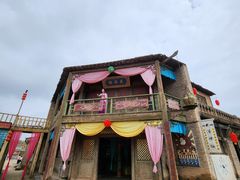 -镇北堡西部影城