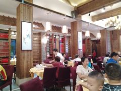 大堂-顺丰轩园林酒家(天河店)