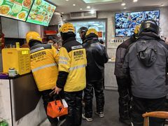 -歹歹的加个面过油肉拌面(贵州路店)
