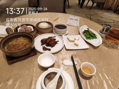 -汇景希尔顿逸林酒店·悦轩中餐厅