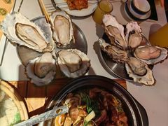 -蚝堡海鲜·威海菜·海肠捞饭·烧烤·亚洲吃蚝公司(幸福门店)