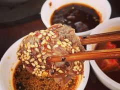 iphone_upload_pic-朝伟清真铜瓢牛肉馆(三十年老·店)