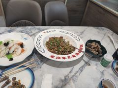 -渔家大院·胶东海鲜·老鲁菜餐厅(德胜店)
