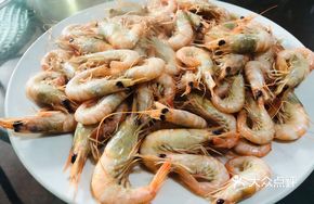 Steamed Prawn
