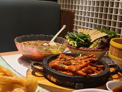 -七八冷面·延边朝鲜族美食(圣熙八号店)