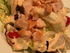 鸡肉沙拉-萨莉亚意式餐厅(南京龙湾天街店)