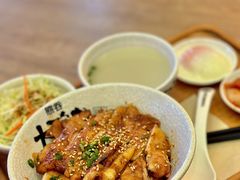 -熊吞·大碗丼烧肉饭(清江浦区万达店)
