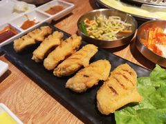 -弘益铭家九炙社韩国烤肉料理(尚美店)