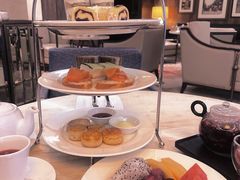 -新发展亚太JW万豪酒店大堂吧