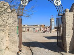 -镇北堡西部影城