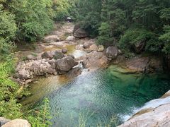 -黄山翡翠谷景区