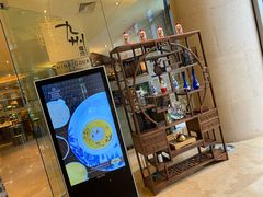 门面-喜来登由由大酒店九州膳坊中餐厅