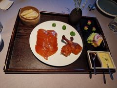 妙龄烤鸭-梧桐北京烤鸭·铜锅涮肉(海岸城店)