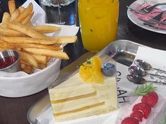 -Sarah西点·烘焙·餐厅(翰林府旗舰店)