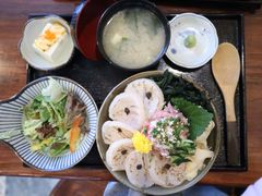 -豊 胜手丼