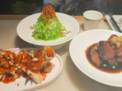 -吴越荣记苏州菜·松鼠桂鱼100%活鱼现做(月光码头店)