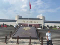 -中国人民抗日战争纪念雕塑园