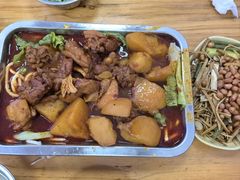 -晋运胡子大盘鸡(南中环店)