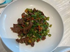 清泉小牛肉-柒园·三十年创意杭帮菜(龙湖滨江天街店)