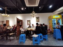大堂-庆合府重庆大排档(紫都城店)