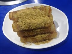 红糖糍粑-马路边边·成都串串(翠柏路店)